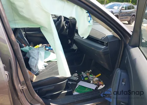 2021 Ford Mustang Mach-E Select from USA, damaged, VIN 3FMTK1SSXMMA25207